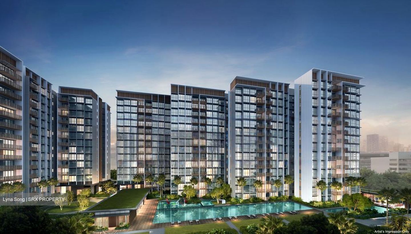 North Gaia (D27), Condominium #458274921